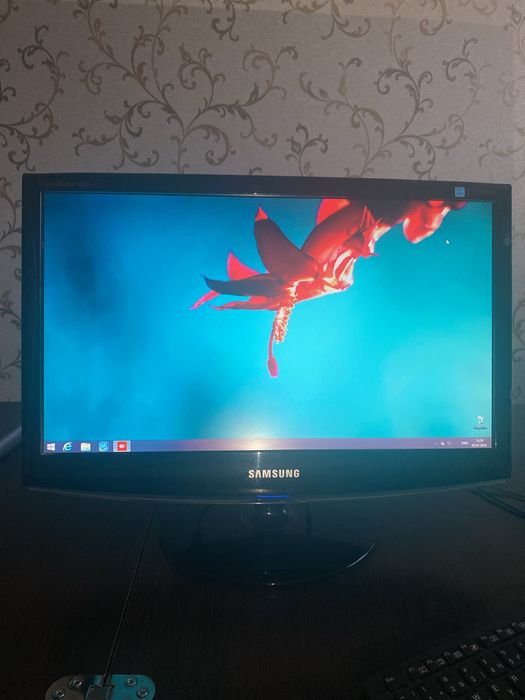 Монитор для пк Samsung SyncMaster 2033SN