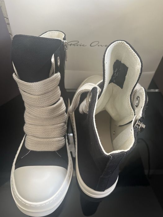 Rick Owens Jumbolace (40,41,42,43)