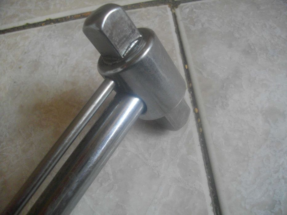 Немски профи ръчен динамометричен ключ 150-200 Nm Стрелкови Индикация