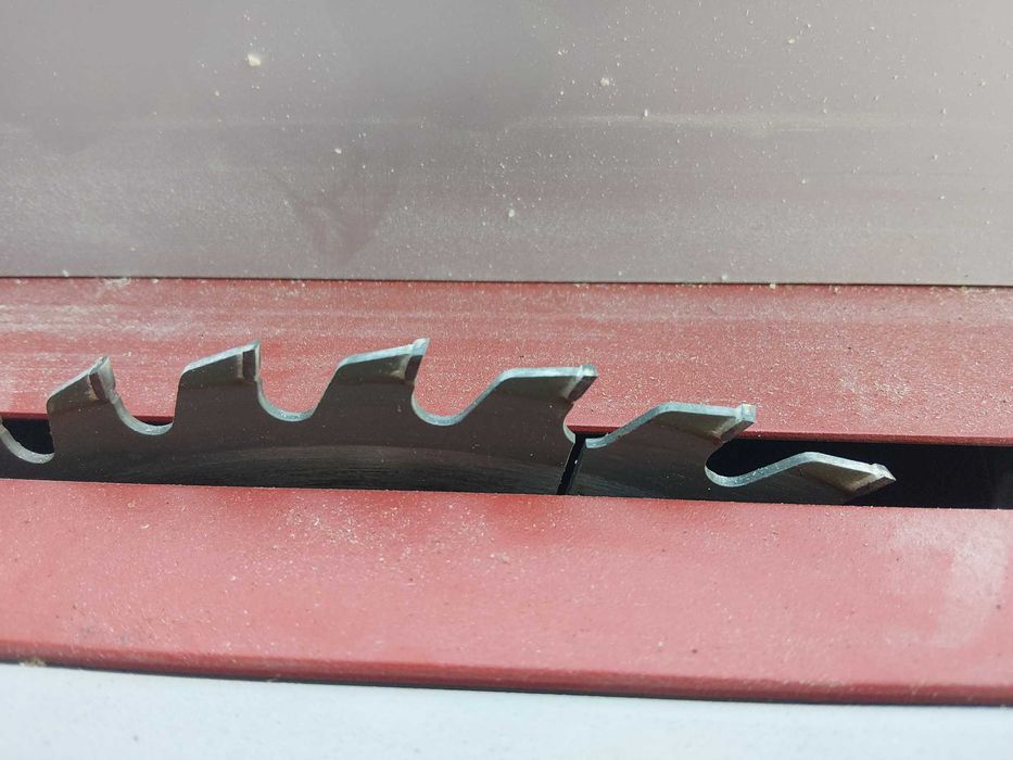 BOSCH GTS 254 Стационарен циркуляр