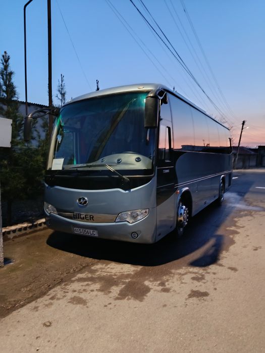 Haigr avtobus sotiladi