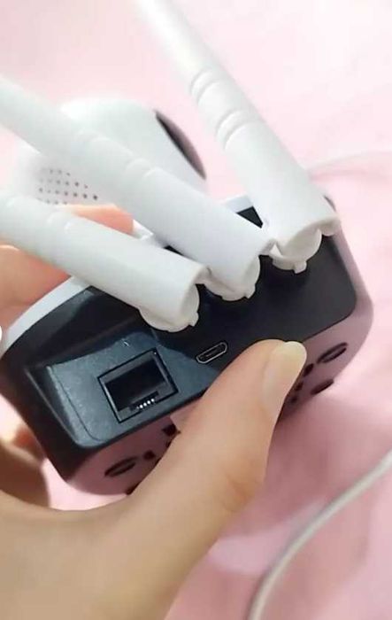 Нова външна WiFi камера / безжична камера за видеонаблюдение