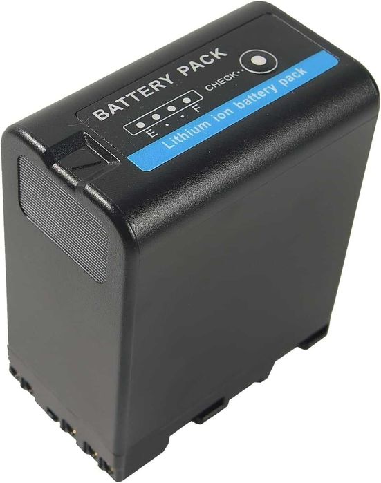 DSTE пълно кодирана литиево-йонна батерия за камери Sony