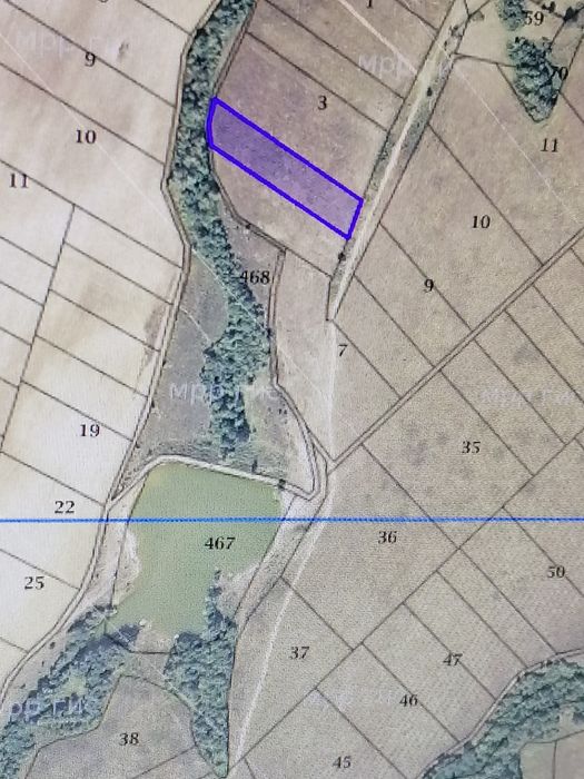 Продава се Земеделски имот в с. Новаково, Област Пловдив -  кв.м за 1530 €/дка - Снимка #3