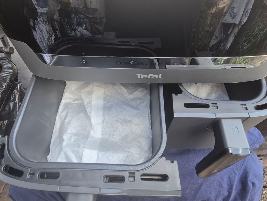 Air Frayer,  Friptoza pe aer cald,  predare București