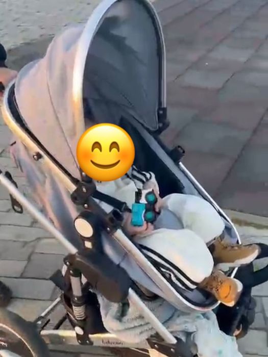 Продам детскую коляску