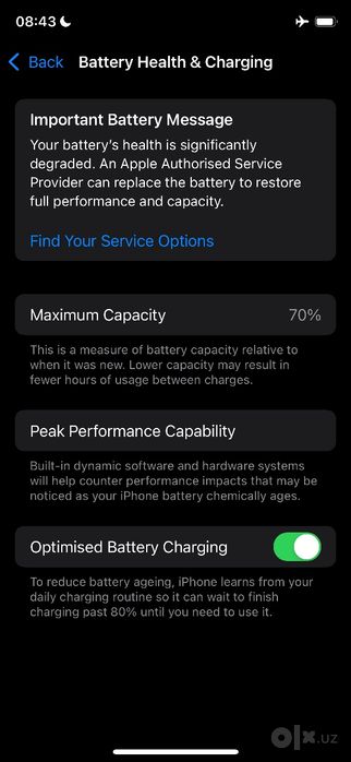 iPhone 11 pro 256GB