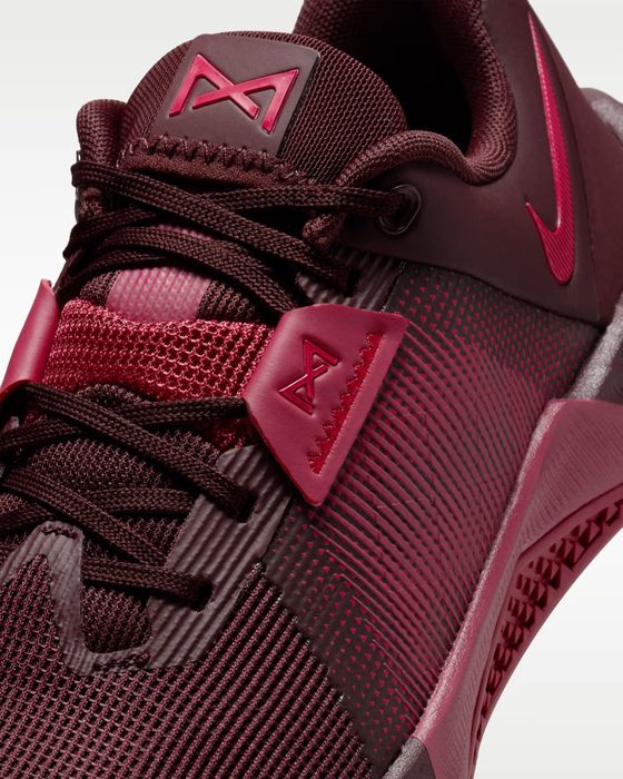 Nike metcom 10 бордовые