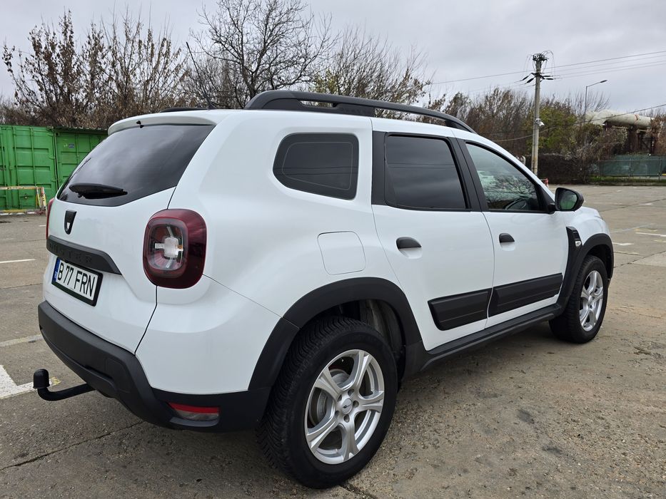 Dacia Duster 4x4 diesel 86000km 2021