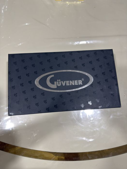 Нубук тоза кожа туфли сотилади