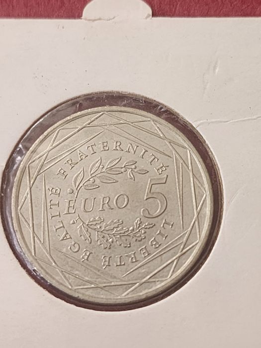 Нумизматика монеты Евро