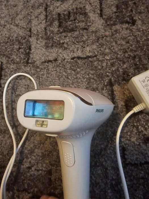 Epilator laser Philips