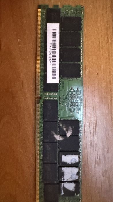 Рам памет 32G ecc DDR4