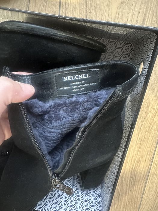 Обувь зимний