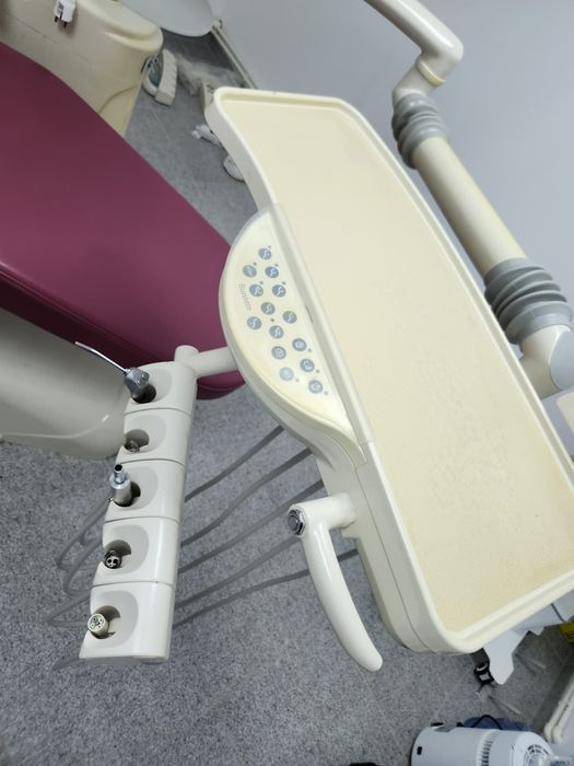 Unit/scaun stomatologic SUNTEM