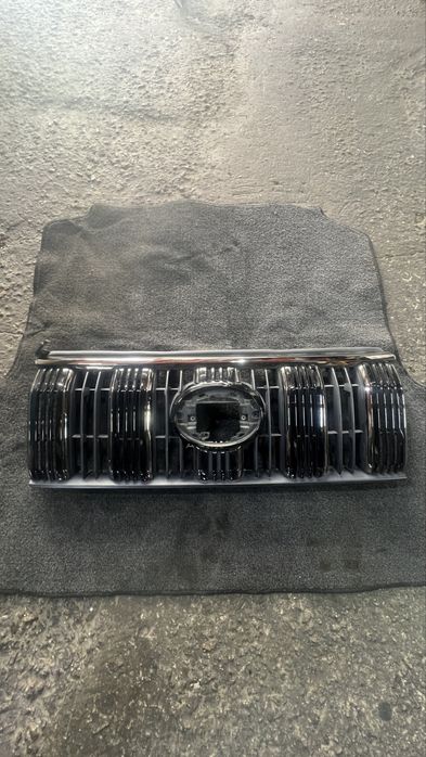 Астана Решетка радиатора Тойота Прадо 150