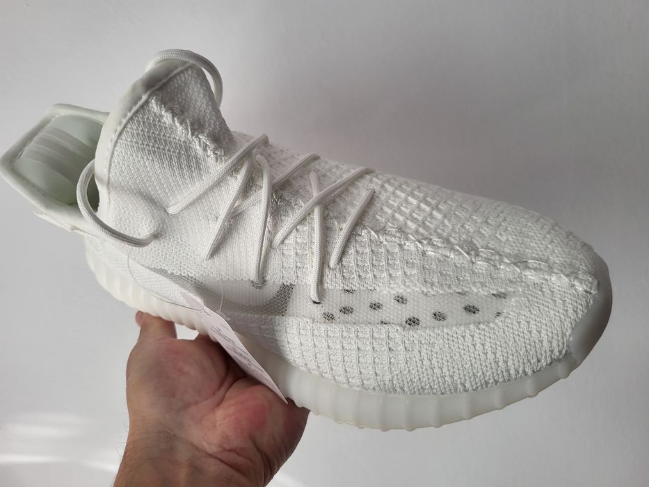 Adidas Yeezy Boost V2 Bone