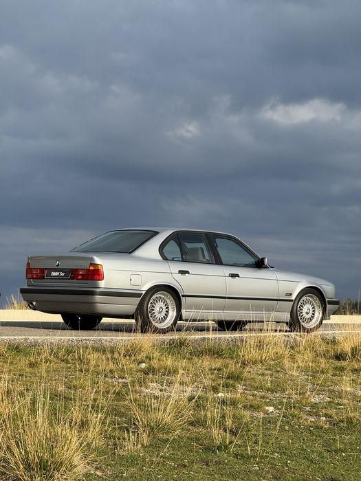 Capace aluminiu pentru jante BMW BBS RC090 RC035 (RS E34 E36 E31)