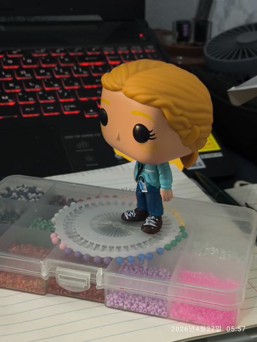 Max Pop fancy stranger things фигурка