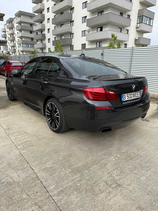 2013 BMW F10 M550d Xdrive / Softclose / Camere 360 - Schimb / Variante