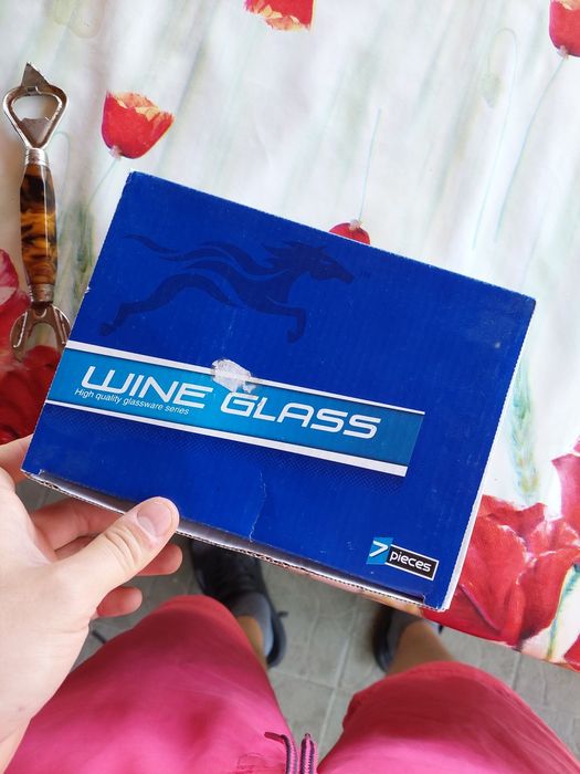 6 pahare mici  shot
