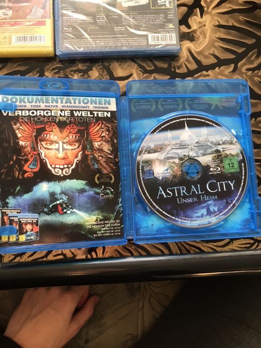 Bluray филми