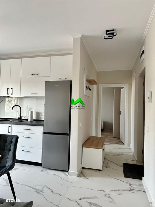 Apartament de inchiriat 2 camere Sibiu Doamna Stanca