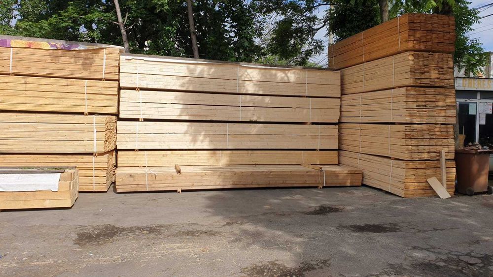 Grinzi si Cherestea pentru constructii