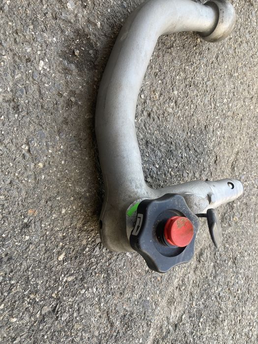 Кука теглич топка