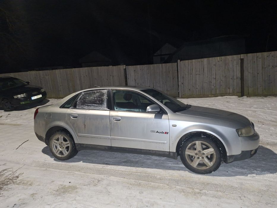 Audi a4 b6 schimb sau vand