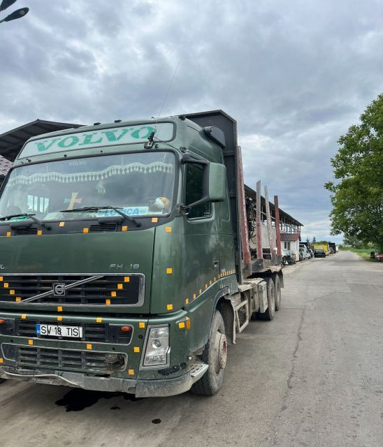 Dezmembrez Volvo FH generatia [2005 - 2008] Autospeciala Volvo FH16 /