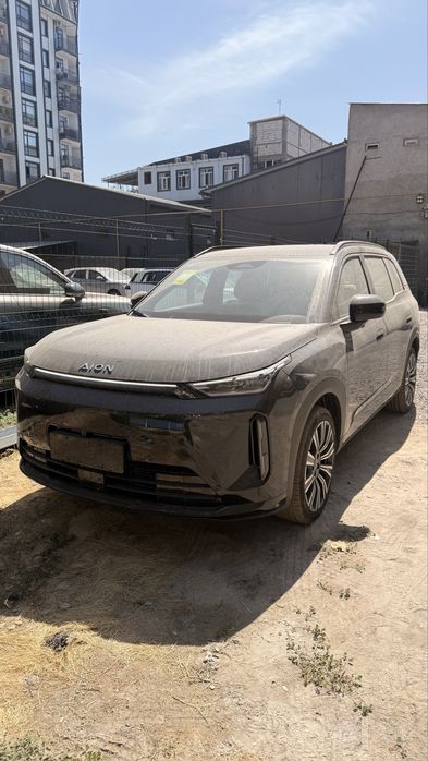 Gac ion i60 ev 650