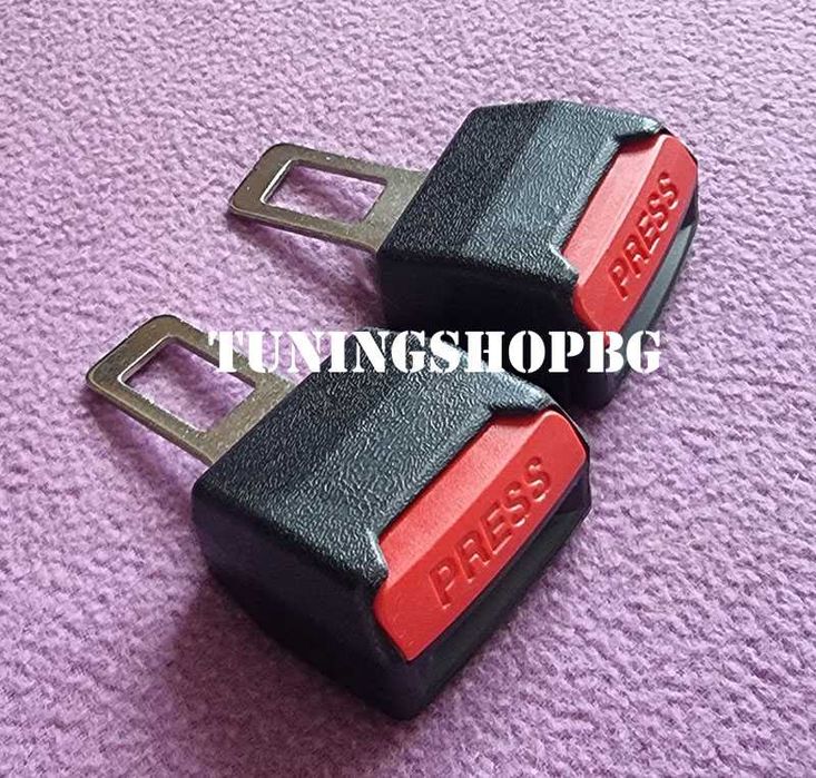 Залъгалки удължители закопчалки за колан със закопчалка за колан 2бр!