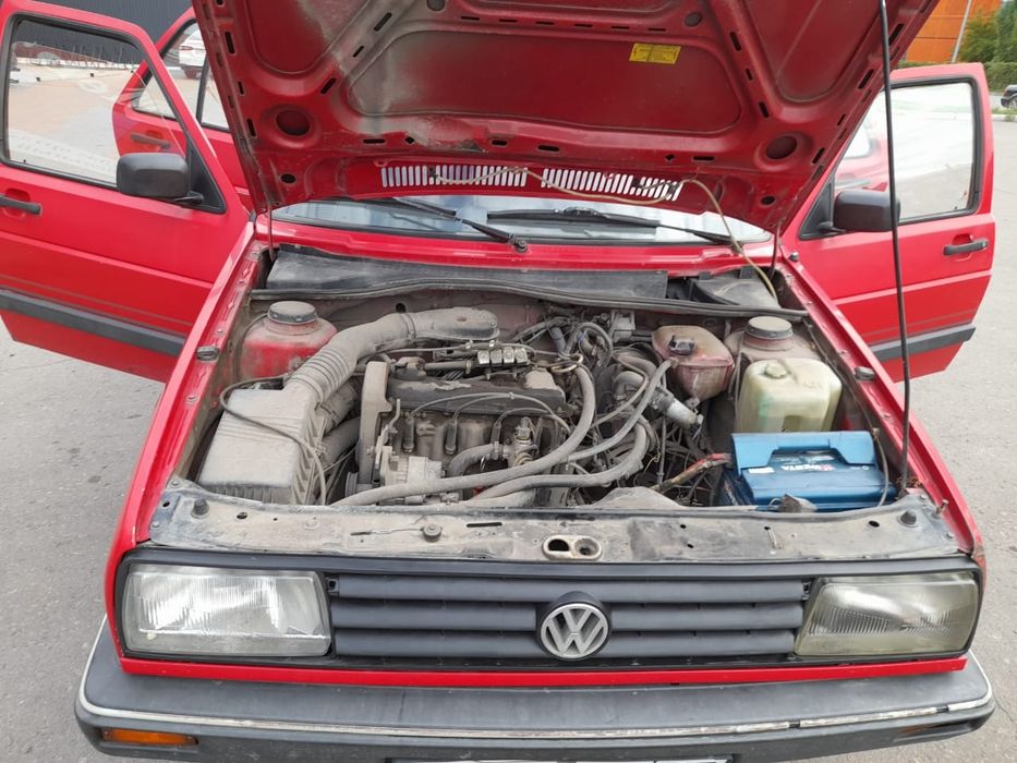 Машина Фольксваген