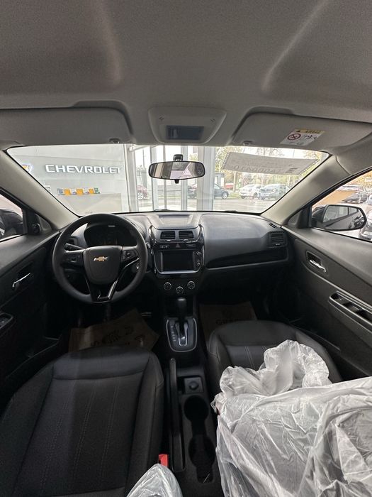 Chevrolet Cobalt 2026 — 3