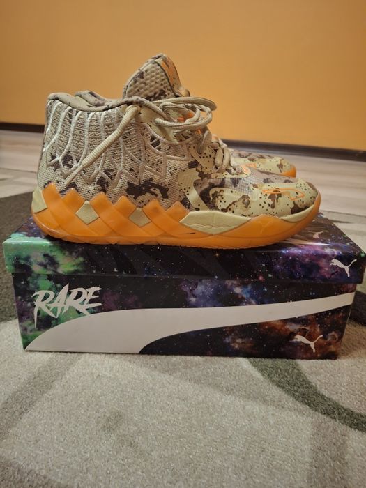 Баскетболни обувки Lamelo Ball 1 (MB 01 Digital)