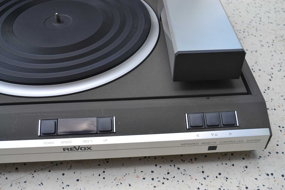 Pick up Revox B 291