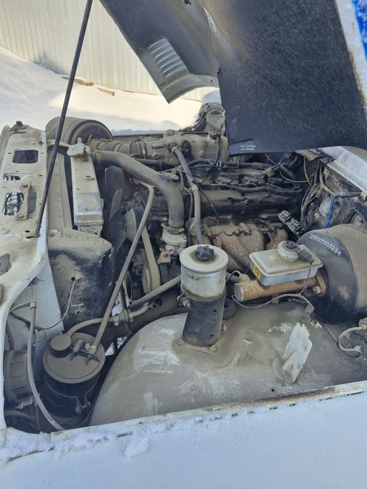 Уаз хантер 409про матор