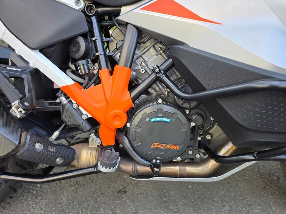 Vand KTM 1290 Super Adventure S superdotat
