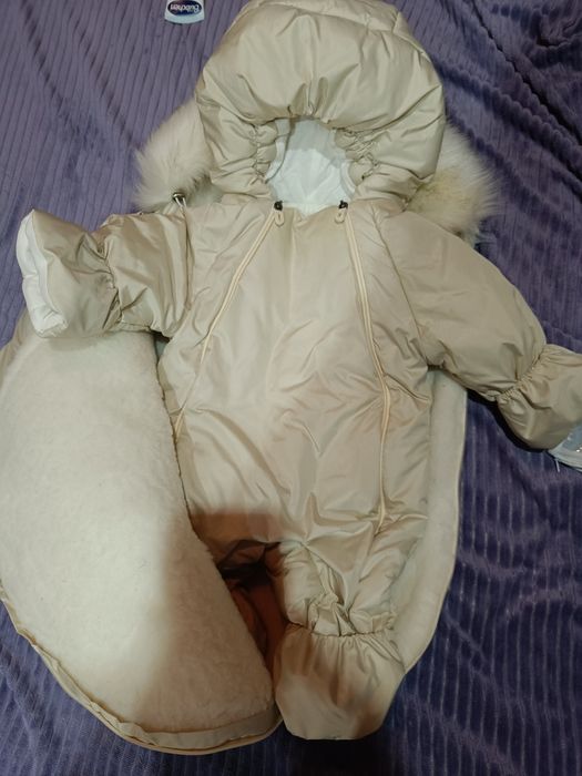 Детский комбинезон