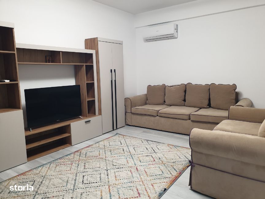 IASI - Valea Lupului -Inchiriere apartament 2 camere + loc de parcare
