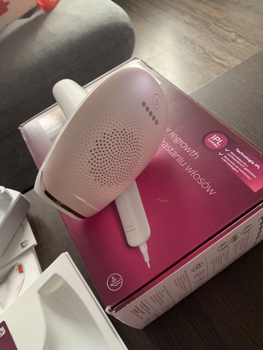 Epilaror Philips Lumea Advanced SC1994 250000 pulsatii putin folosit