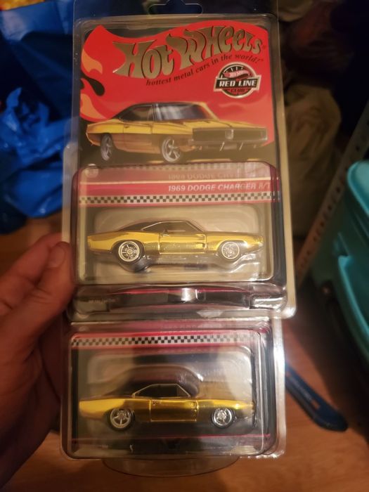 Hot wheels masini rlc