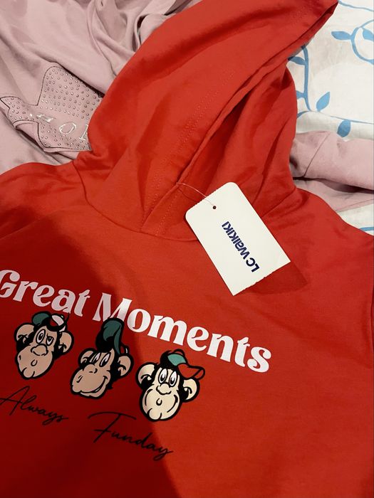 новые кофты LC Waikiki