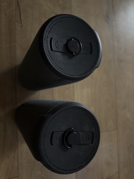 Boxe ue megaboom2. Stereo aplicatie