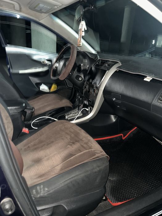 Toyota Corolla S 2011