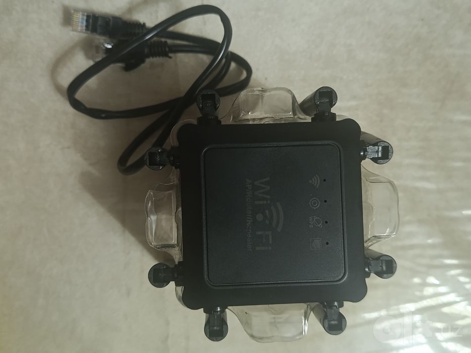 Wifi router sotiladi yangi