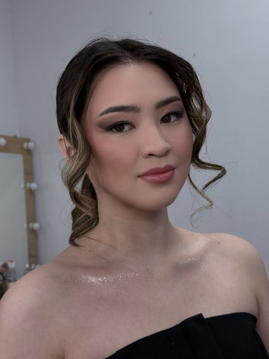 Макияж от 4000тг