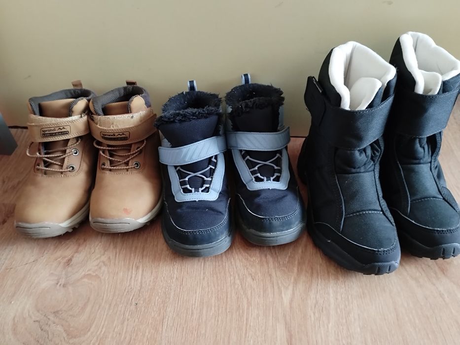 Боти за момченце