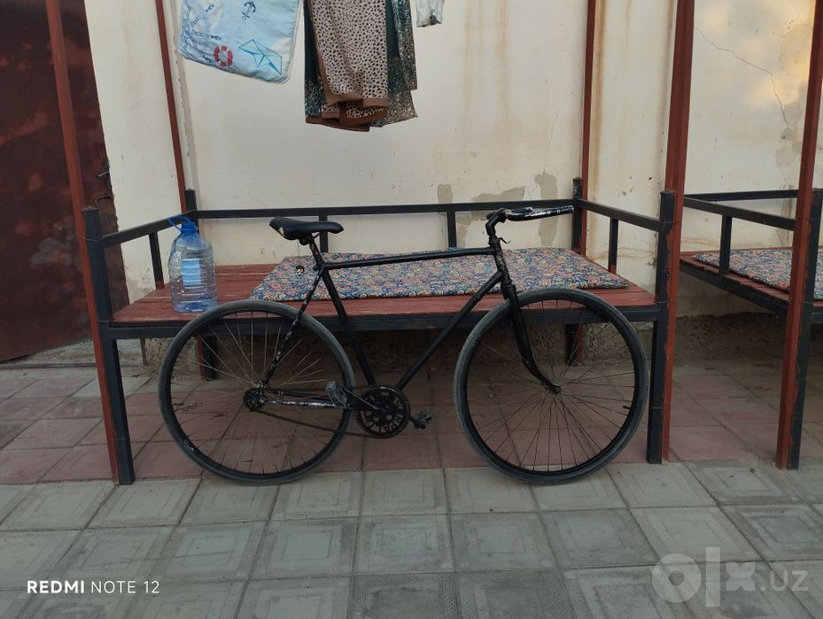 Продам велосипед хвз турист